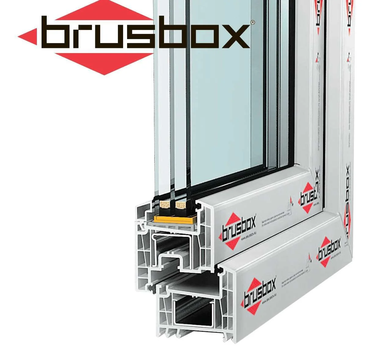 Окна Brusbox